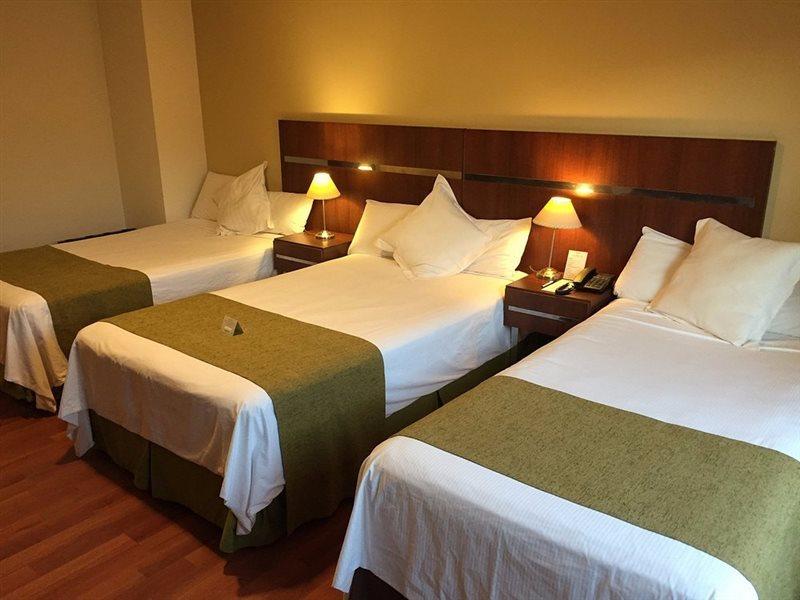 Colon Hotel De Campo Resort & Spa Santa Fe Kültér fotó