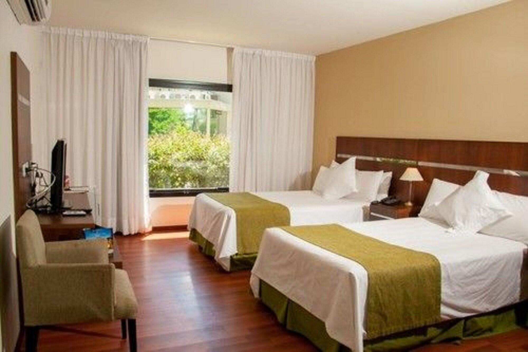 Colon Hotel De Campo Resort & Spa Santa Fe Kültér fotó