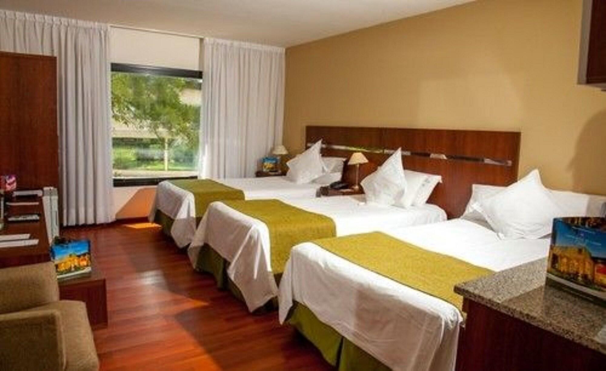 Colon Hotel De Campo Resort & Spa Santa Fe Kültér fotó