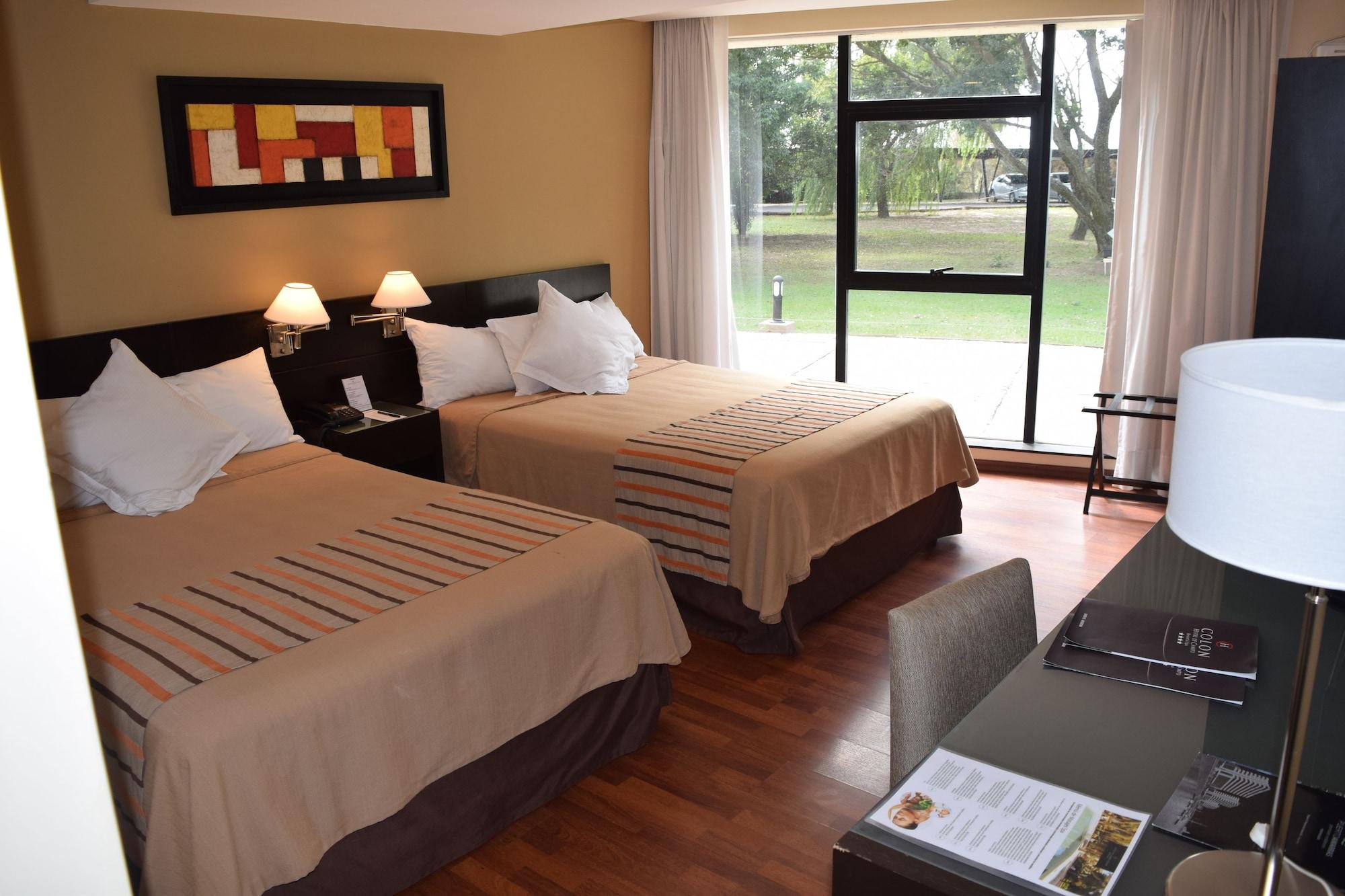 Colon Hotel De Campo Resort & Spa Santa Fe Kültér fotó