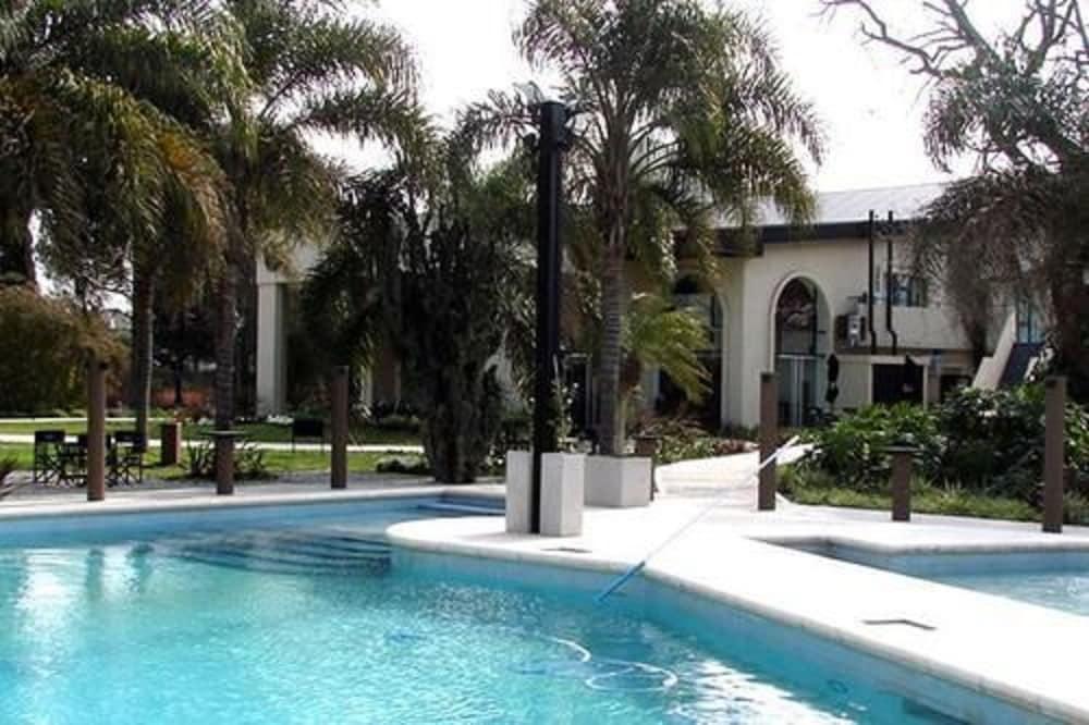 Colon Hotel De Campo Resort & Spa Santa Fe Kültér fotó