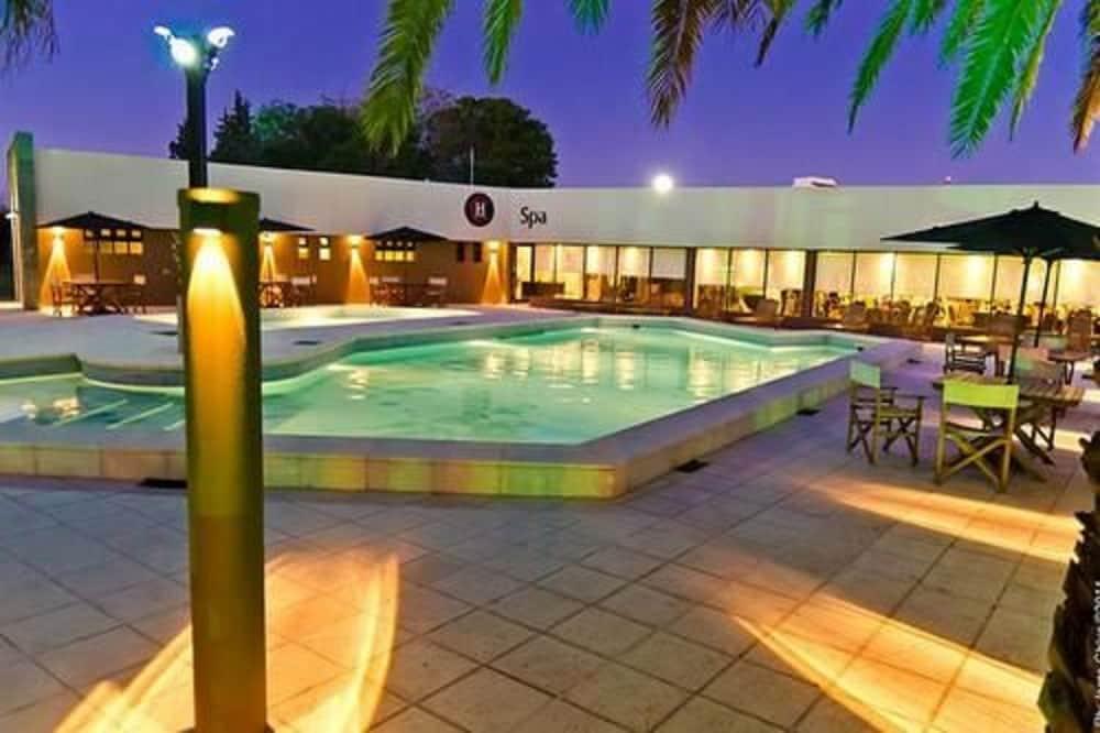 Colon Hotel De Campo Resort & Spa Santa Fe Kültér fotó
