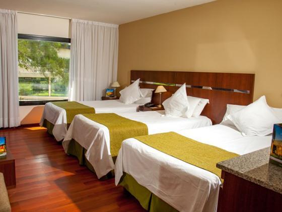 Colon Hotel De Campo Resort & Spa Santa Fe Kültér fotó