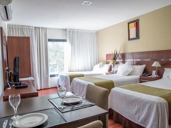 Colon Hotel De Campo Resort & Spa Santa Fe Kültér fotó