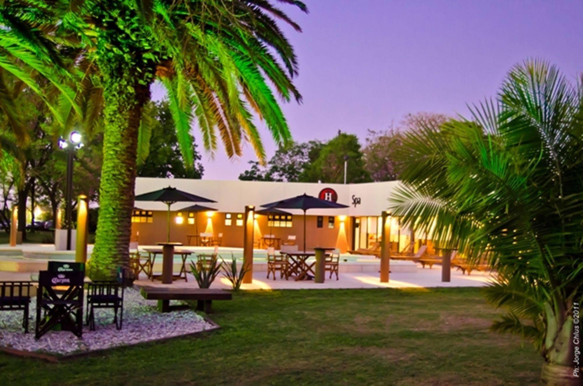 Colon Hotel De Campo Resort & Spa Santa Fe Kültér fotó