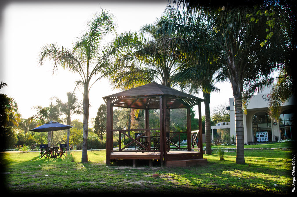 Colon Hotel De Campo Resort & Spa Santa Fe Kültér fotó