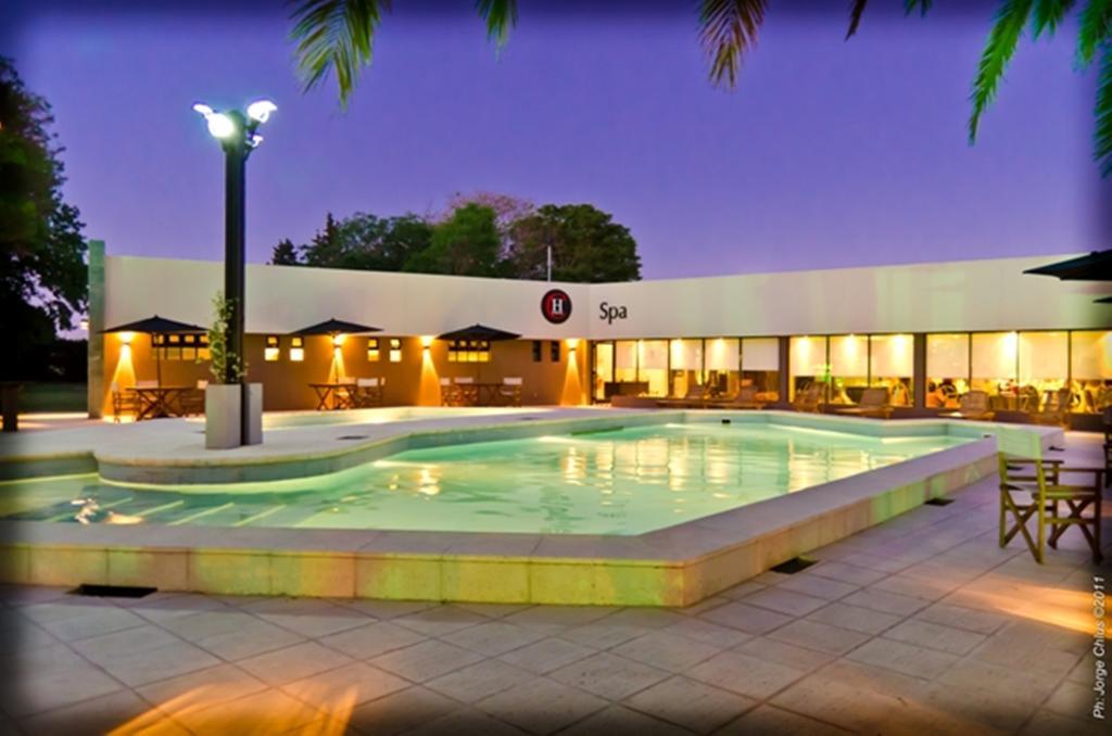 Colon Hotel De Campo Resort & Spa Santa Fe Kültér fotó