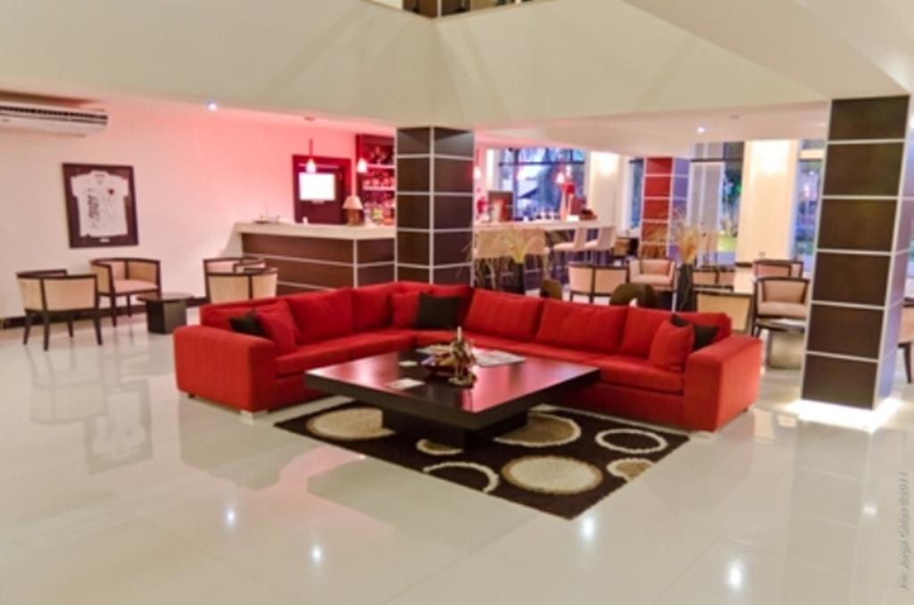 Colon Hotel De Campo Resort & Spa Santa Fe Kültér fotó
