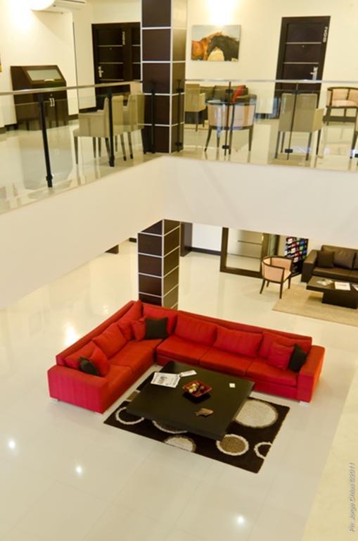 Colon Hotel De Campo Resort & Spa Santa Fe Kültér fotó